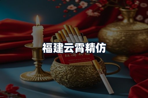 福建云霄精仿